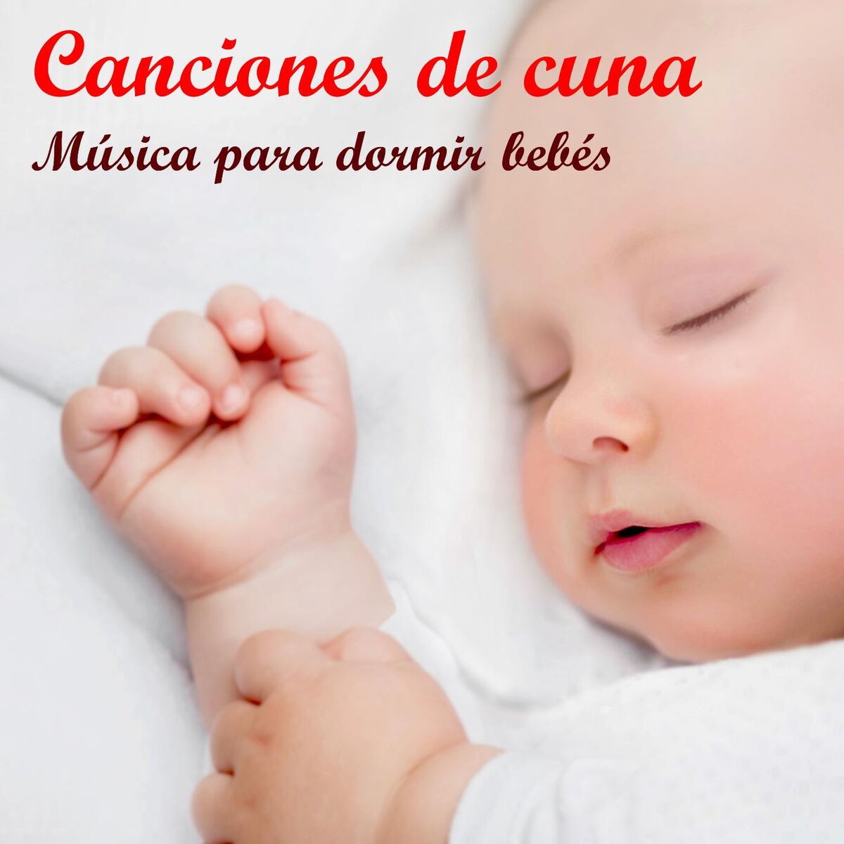 Album picture of Canciones de cuna: música para dormir bebés