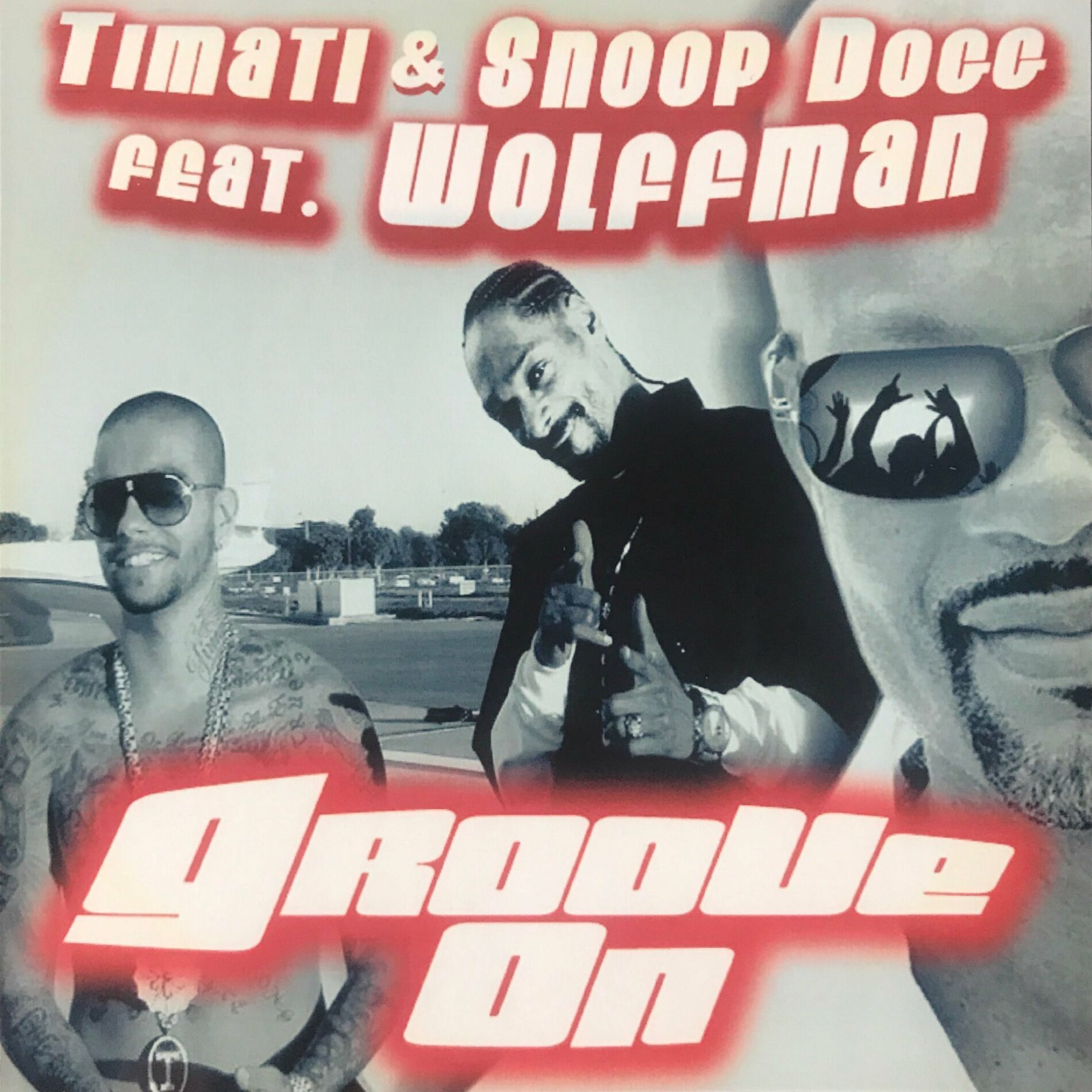 Album cover of Groove On (Re-mastered)