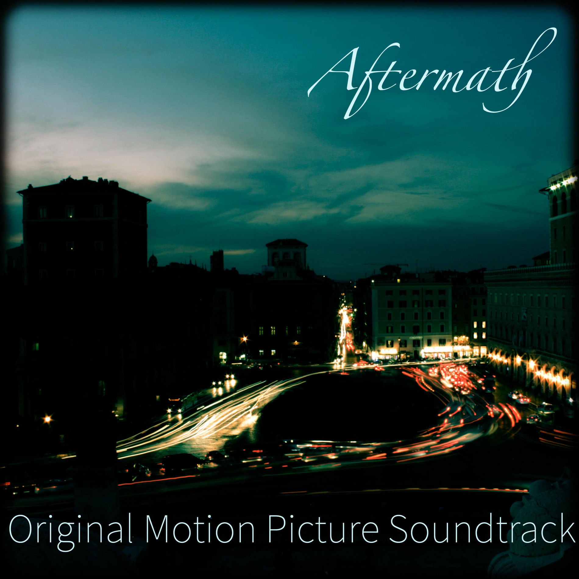 Album cover of Aftermath (Original Motion Picture Soundtrack)