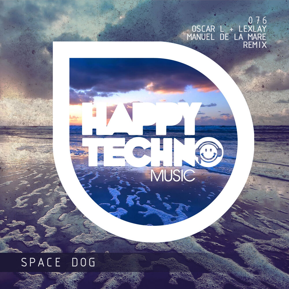 Picture of Space Dog