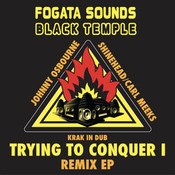Capa de No Drama (Fogata Sounds Remix)