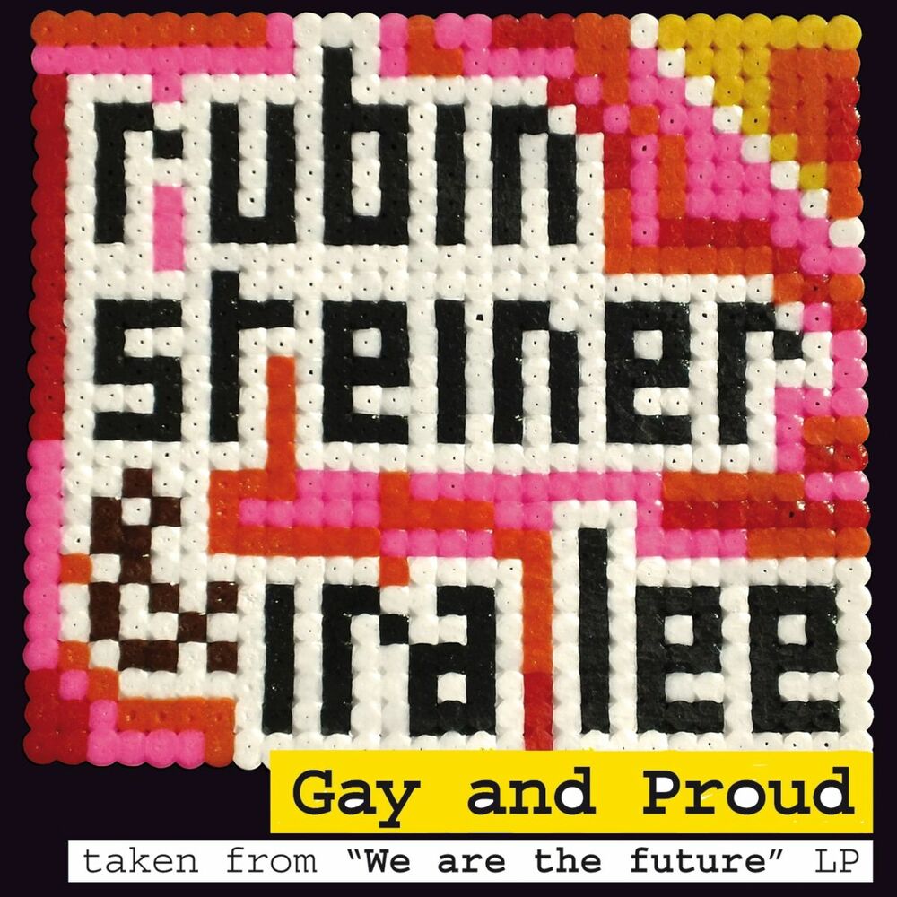 Picture of Gay & Proud