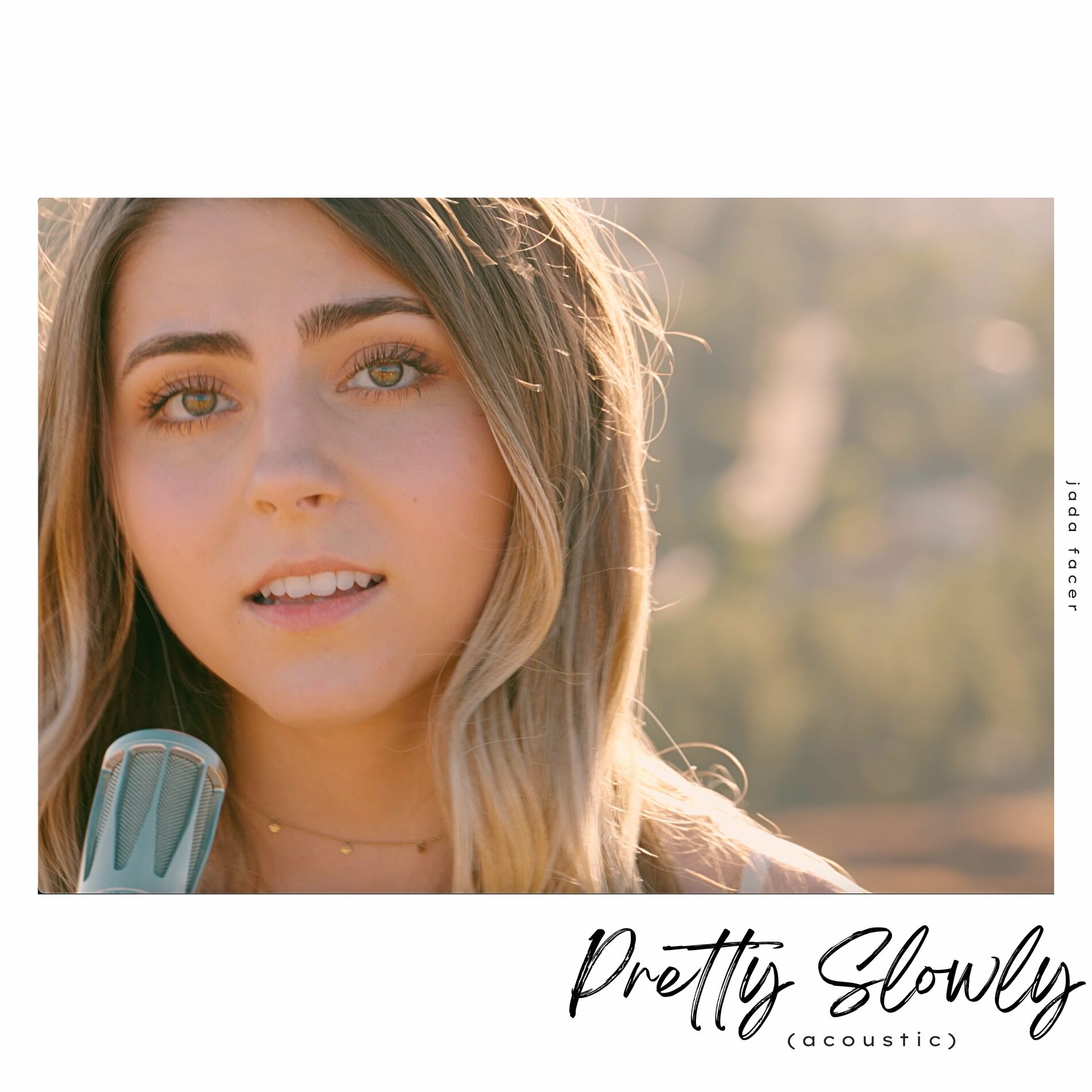 Album cover of Pretty Slowly (Acoustic)