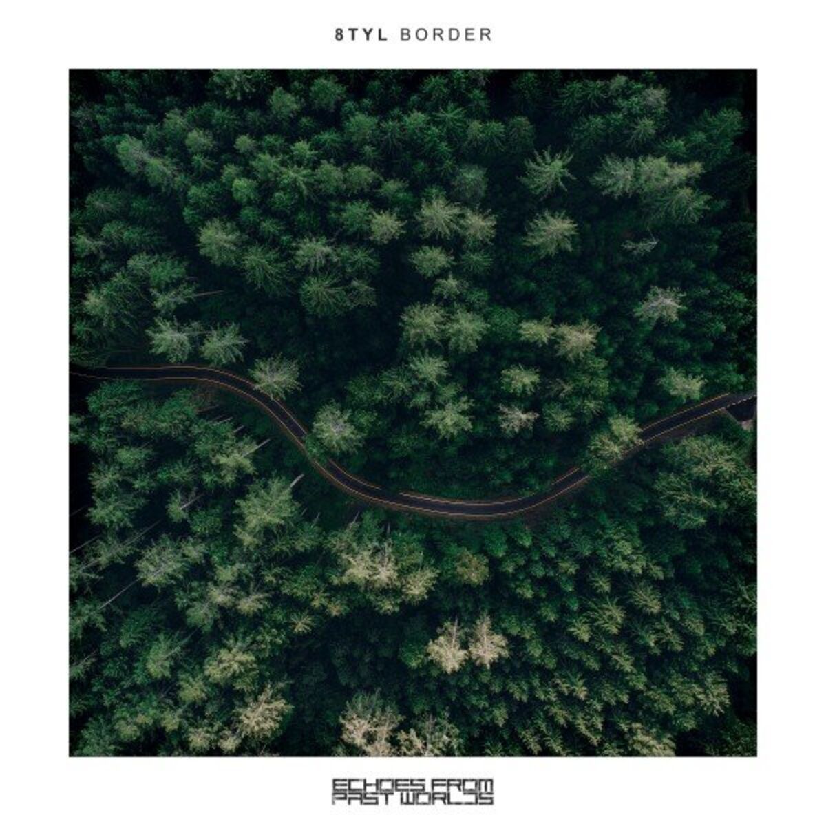 Album cover of Border
