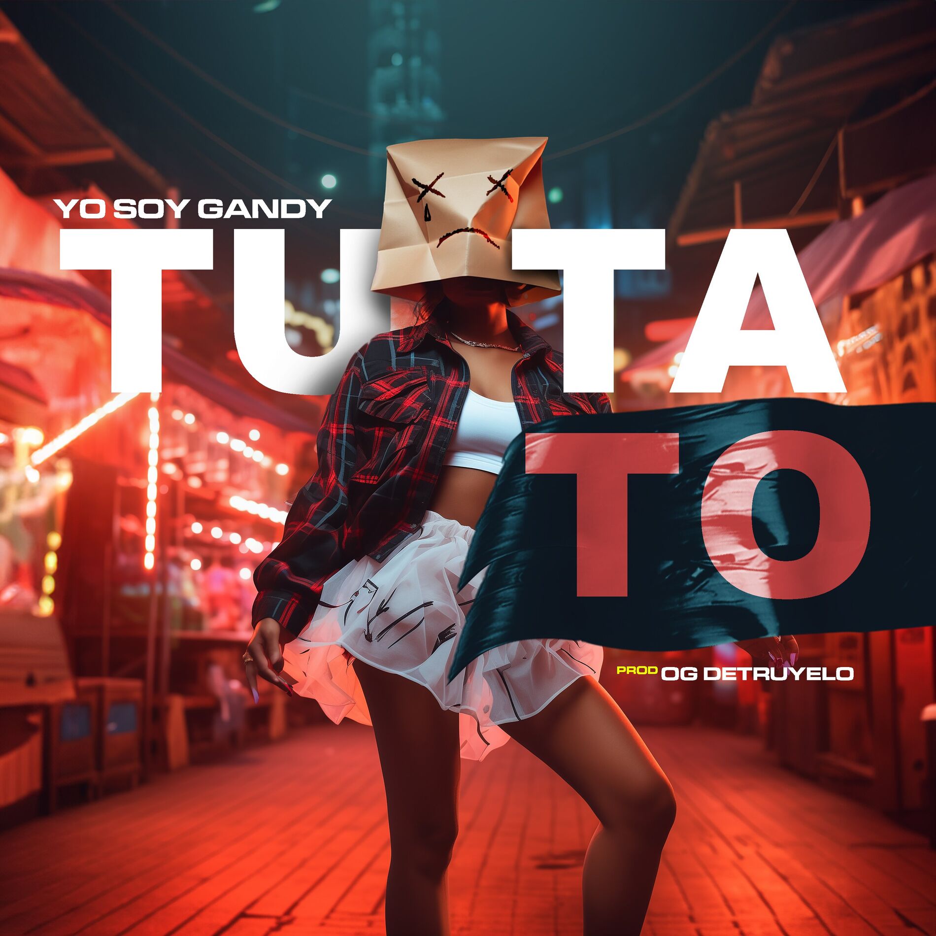 Album cover of Tu Ta To