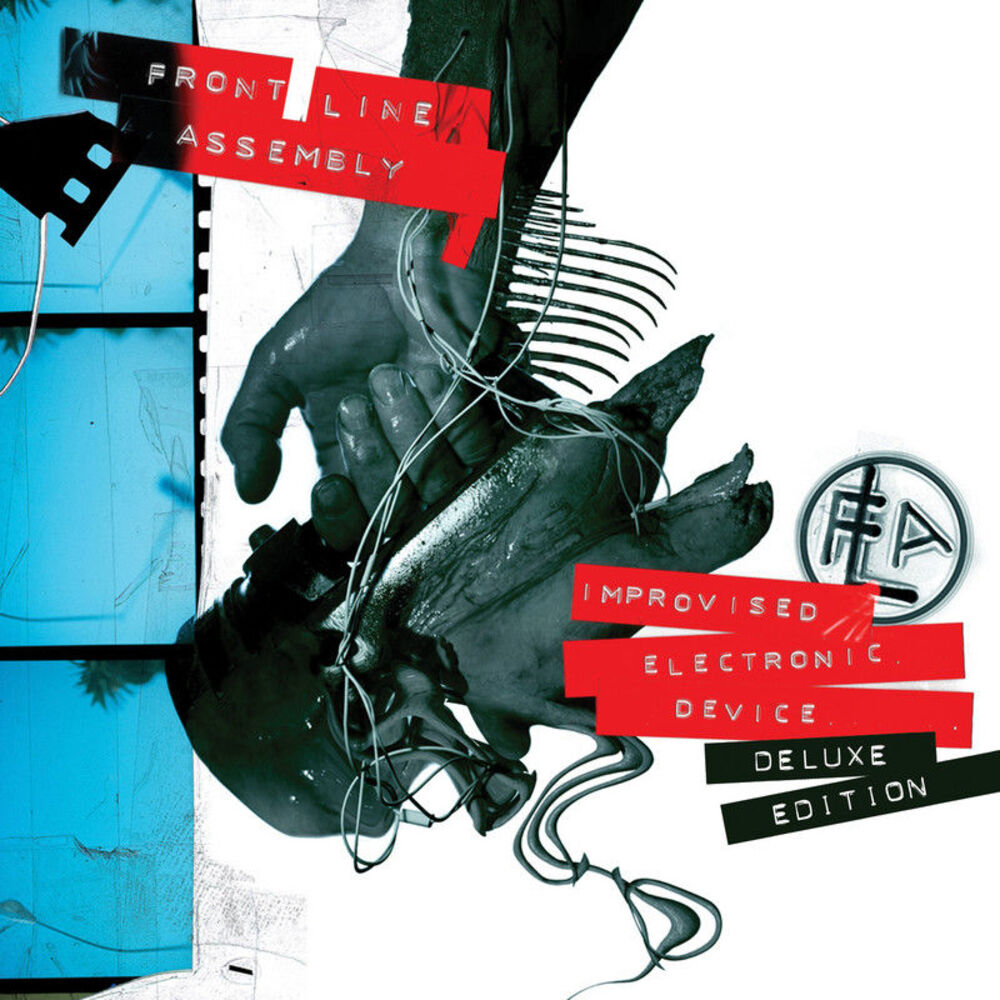 Picture of Improvised.Electronic.Device. (Deluxe)
