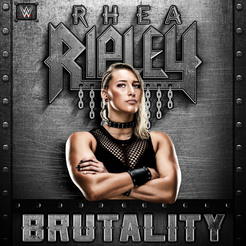 Picture of WWE: Brutality (Rhea Ripley)