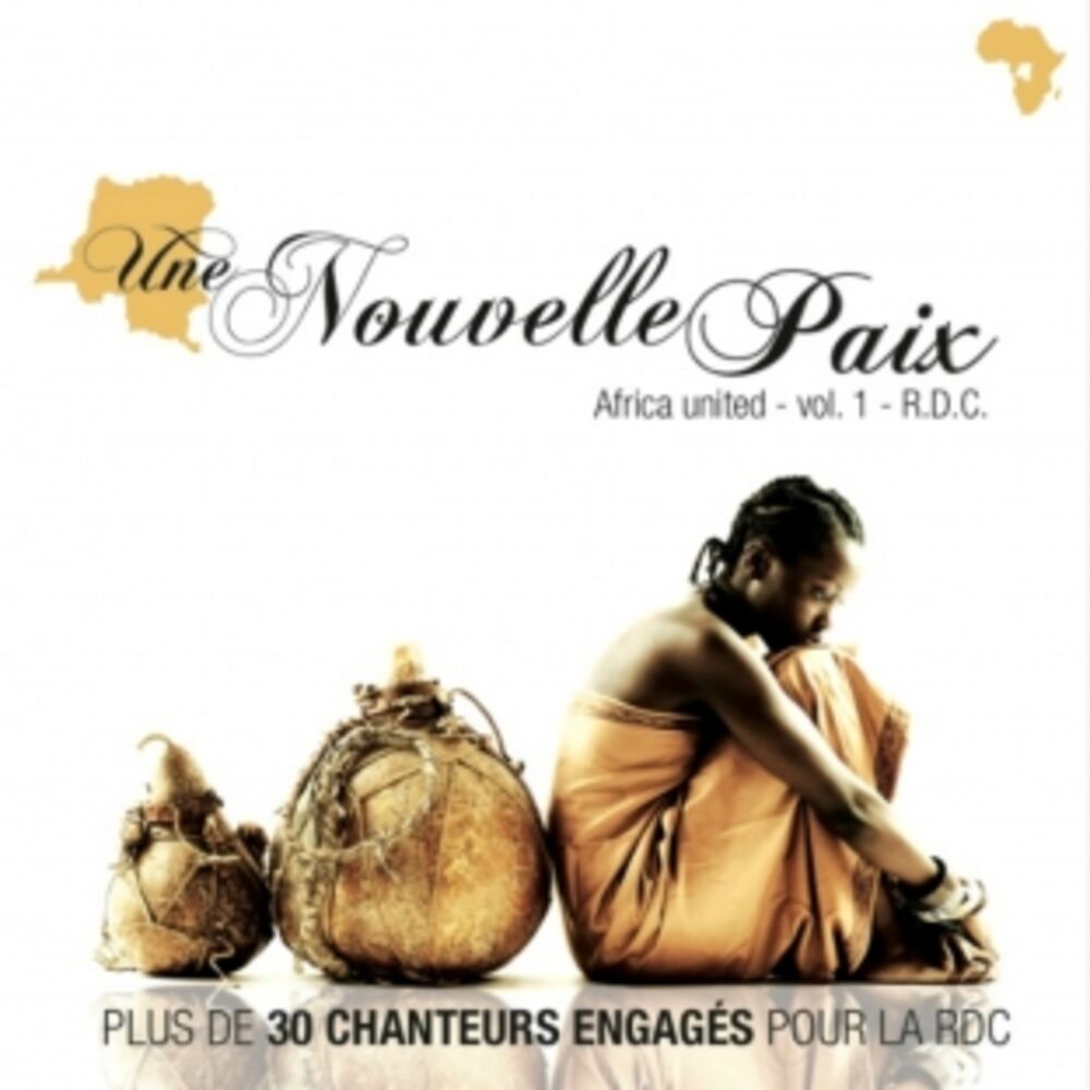 Picture of La Paix Dans L'amour (feat. Larousse Marc Iano)