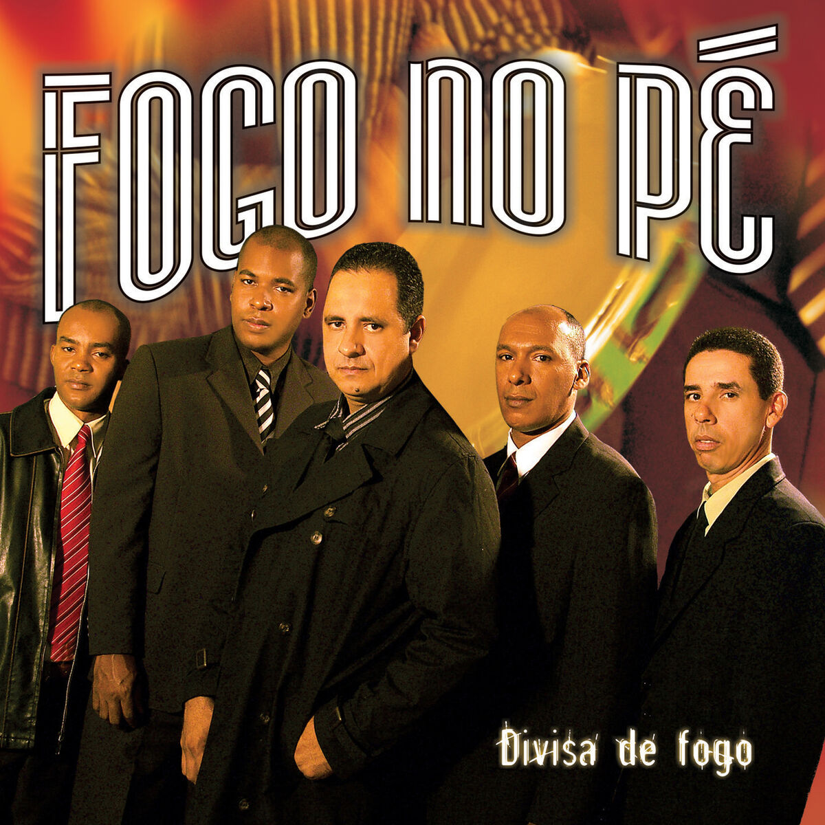 Album cover of Divisa de Fogo