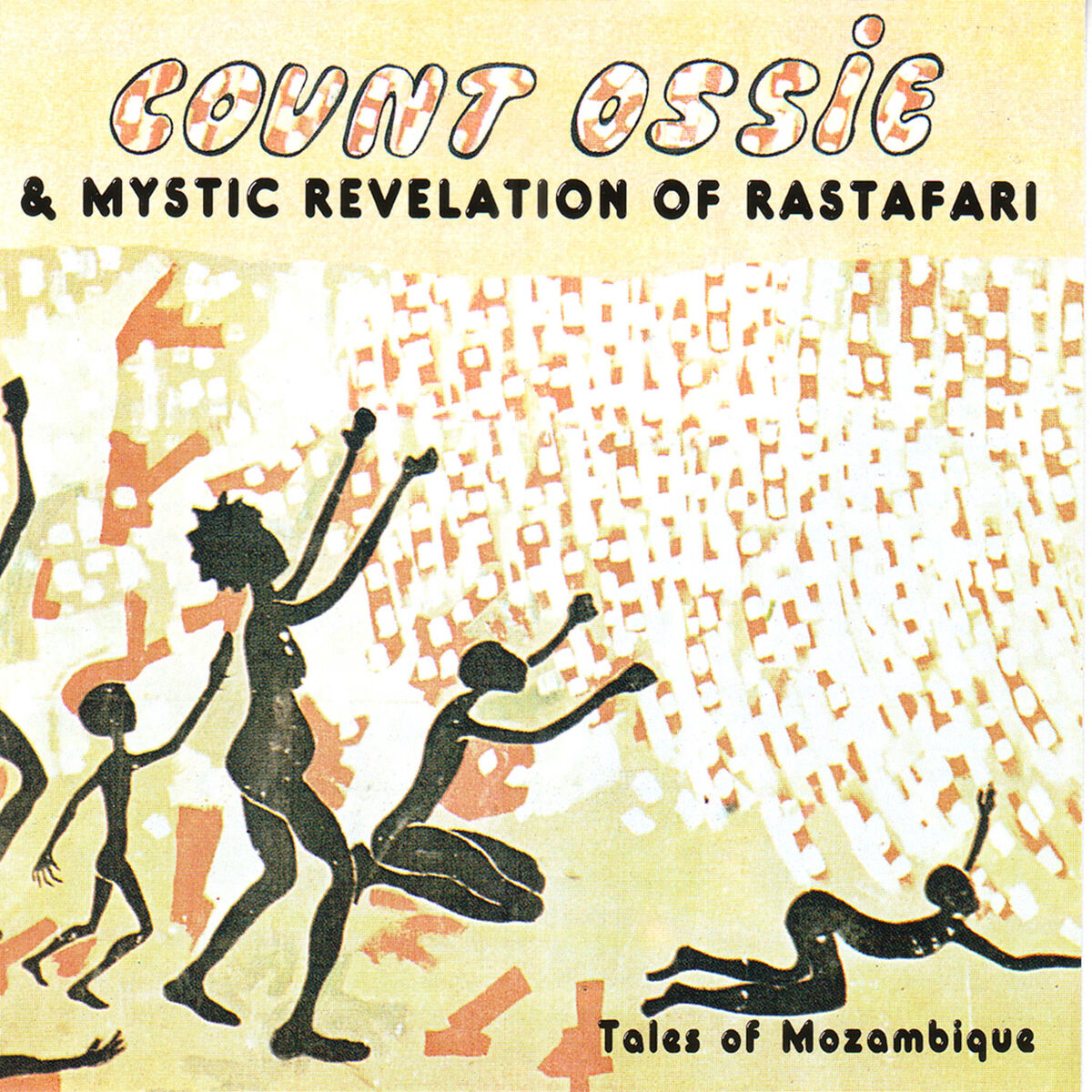 Album cover of Tales of Mozambique