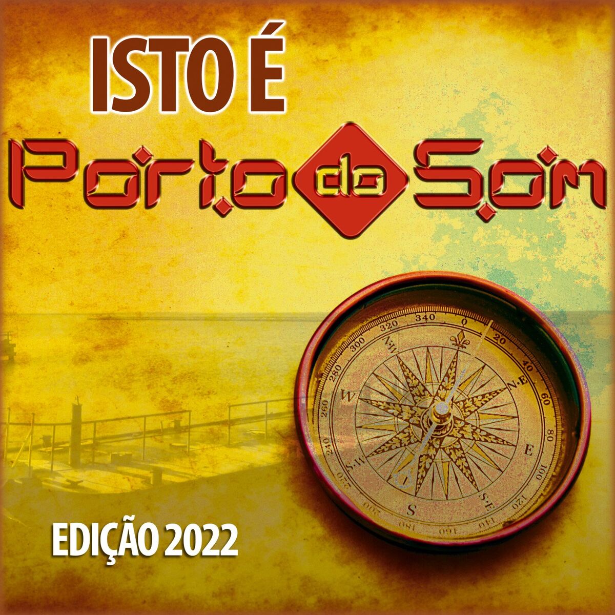 Album cover of Isto é Porto do Som