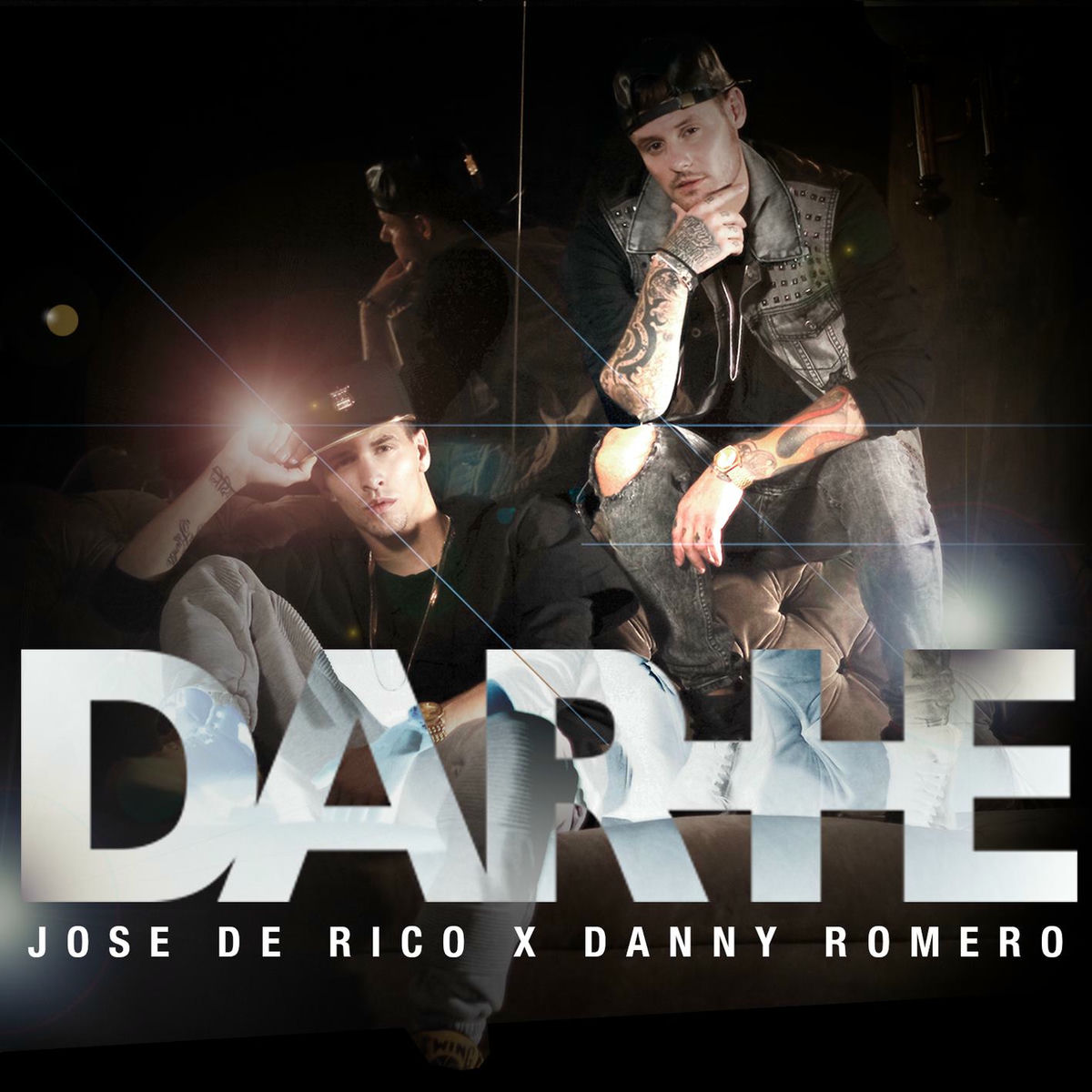 Album cover of Darte +