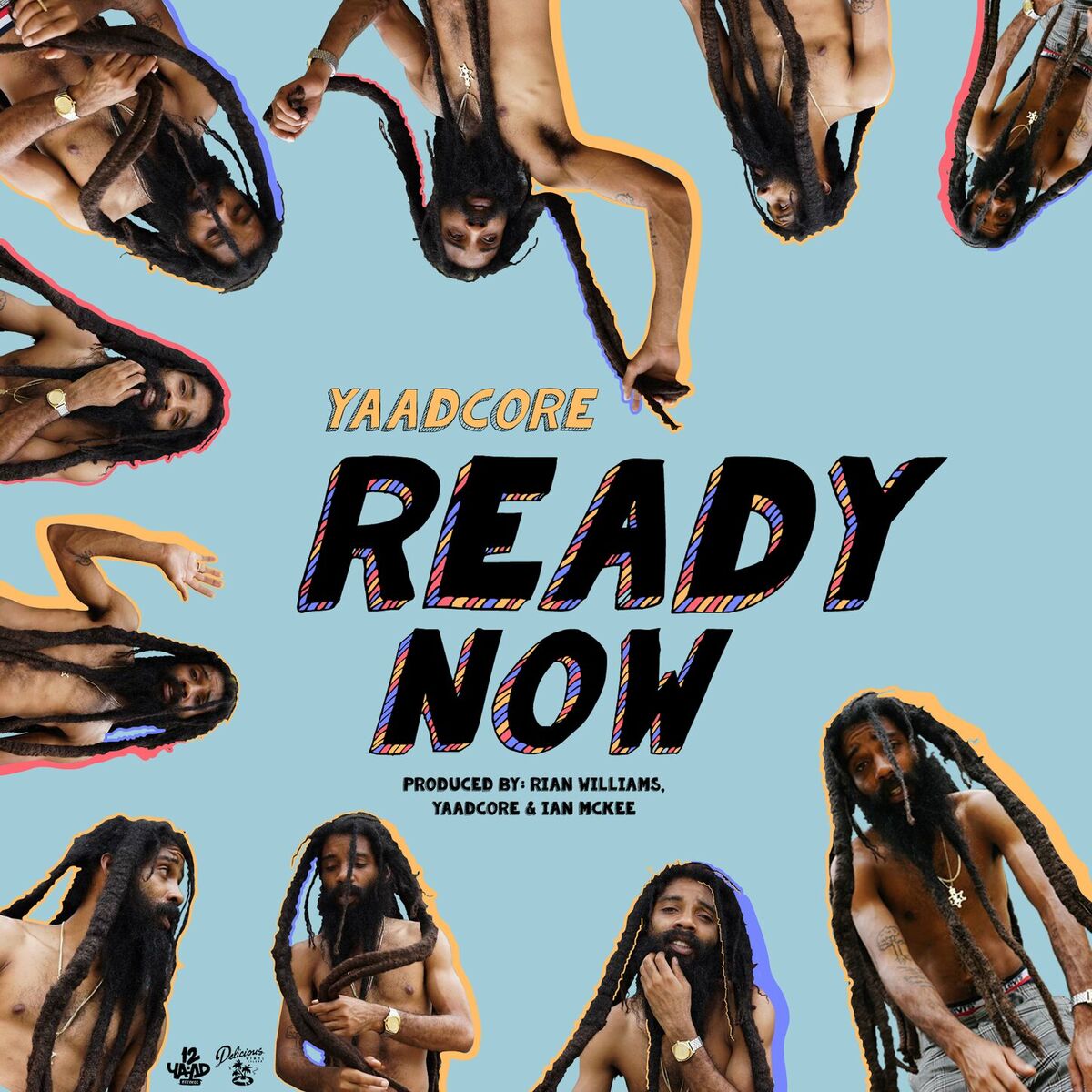 Album cover of Ready Now