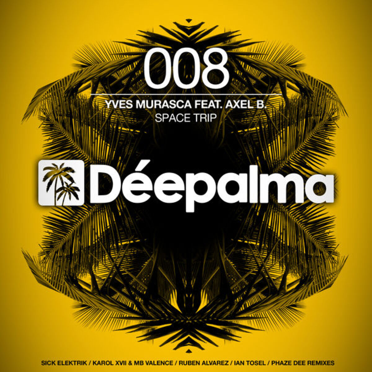Album cover of Space Trip (Karol XVII & Mb Valence Loco Remix)