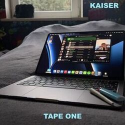 Cover of Tape one