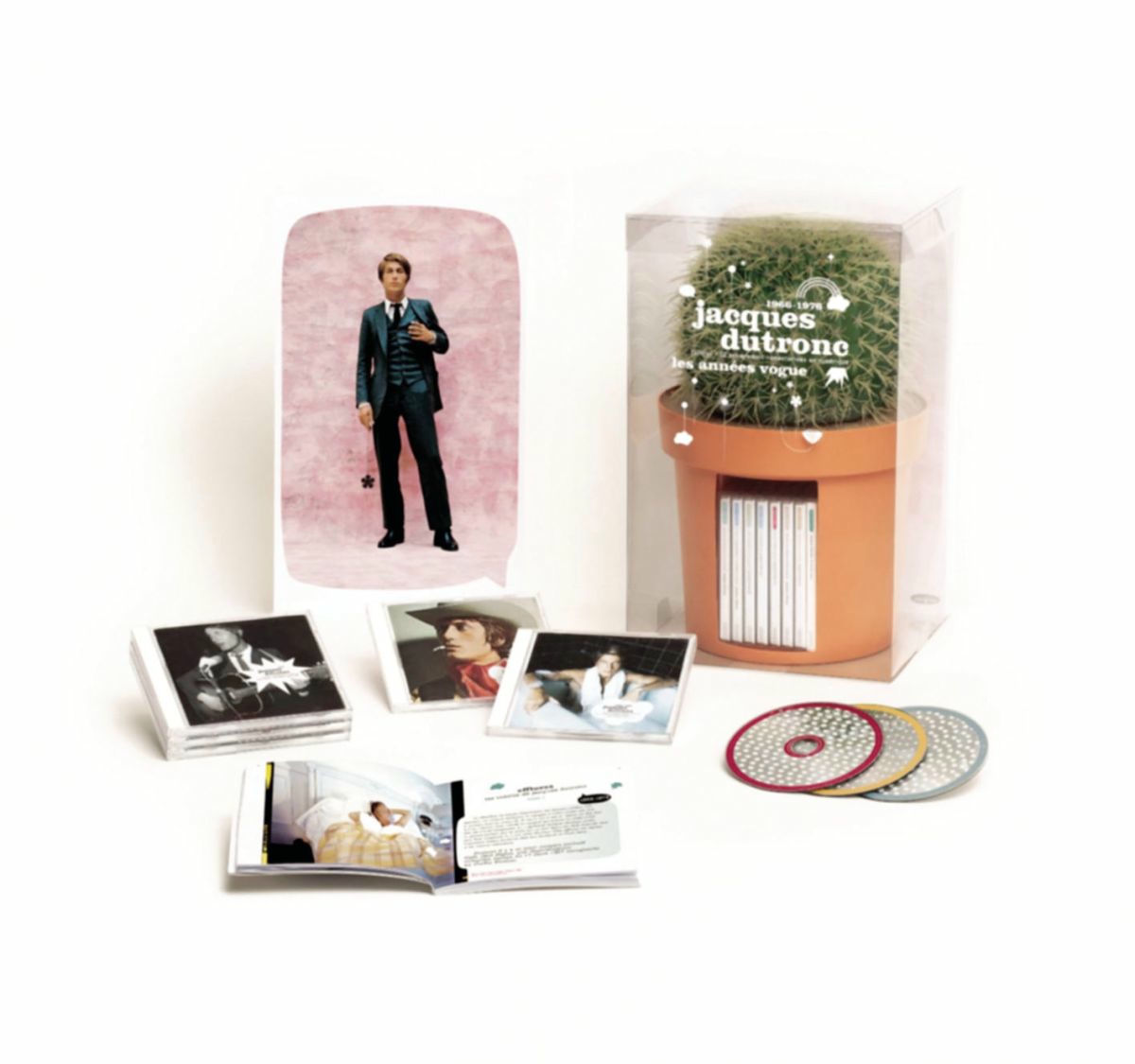 Album cover of L'opportuniste
