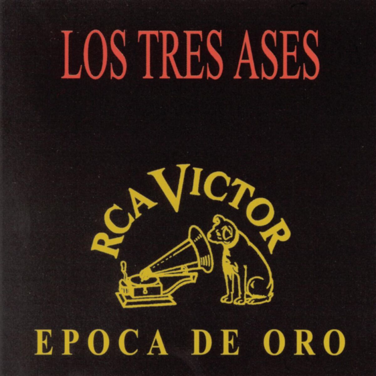 Album cover of Epoca De Oro