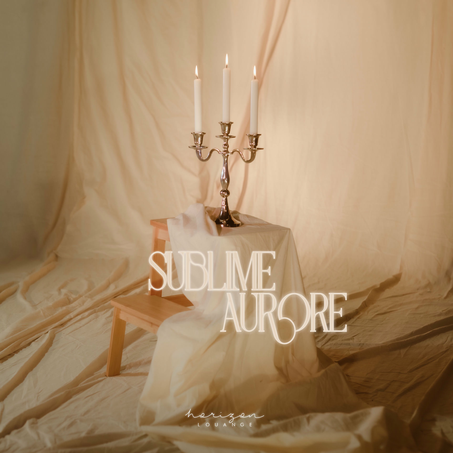 Album cover of Sublime Aurore