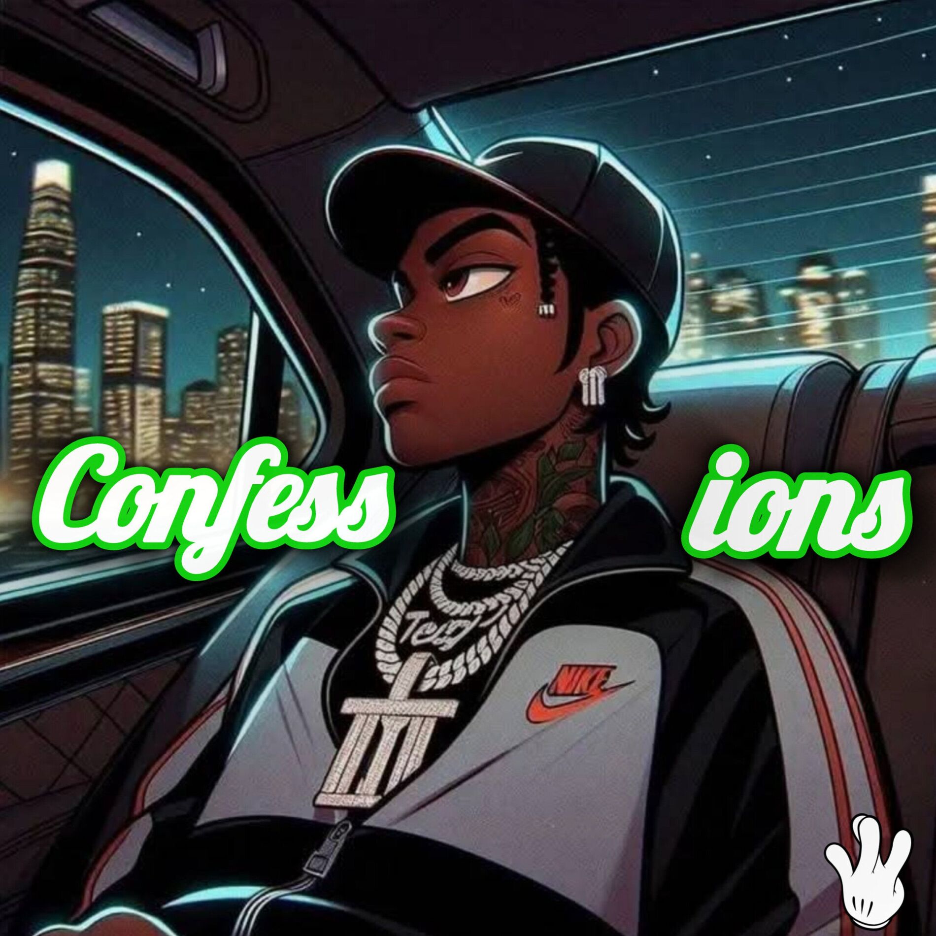Album cover of Confessions