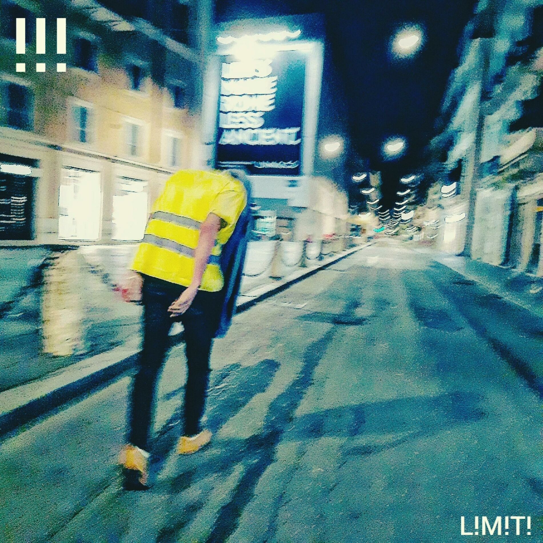 Album cover of !!!333