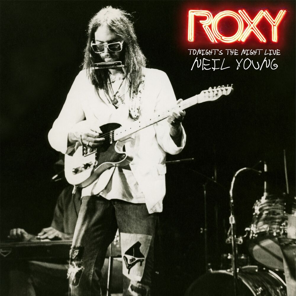 Picture of ROXY: Tonight's the Night Live