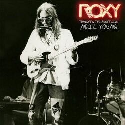 Cover of ROXY: Tonight's the Night Live