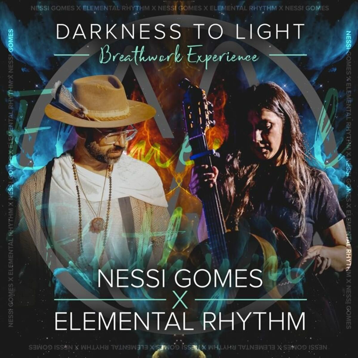 Album cover of Breathwork Experience: From Darkness To Light