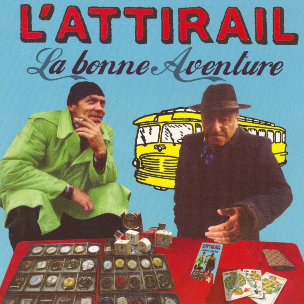 Picture of La bonne aventure
