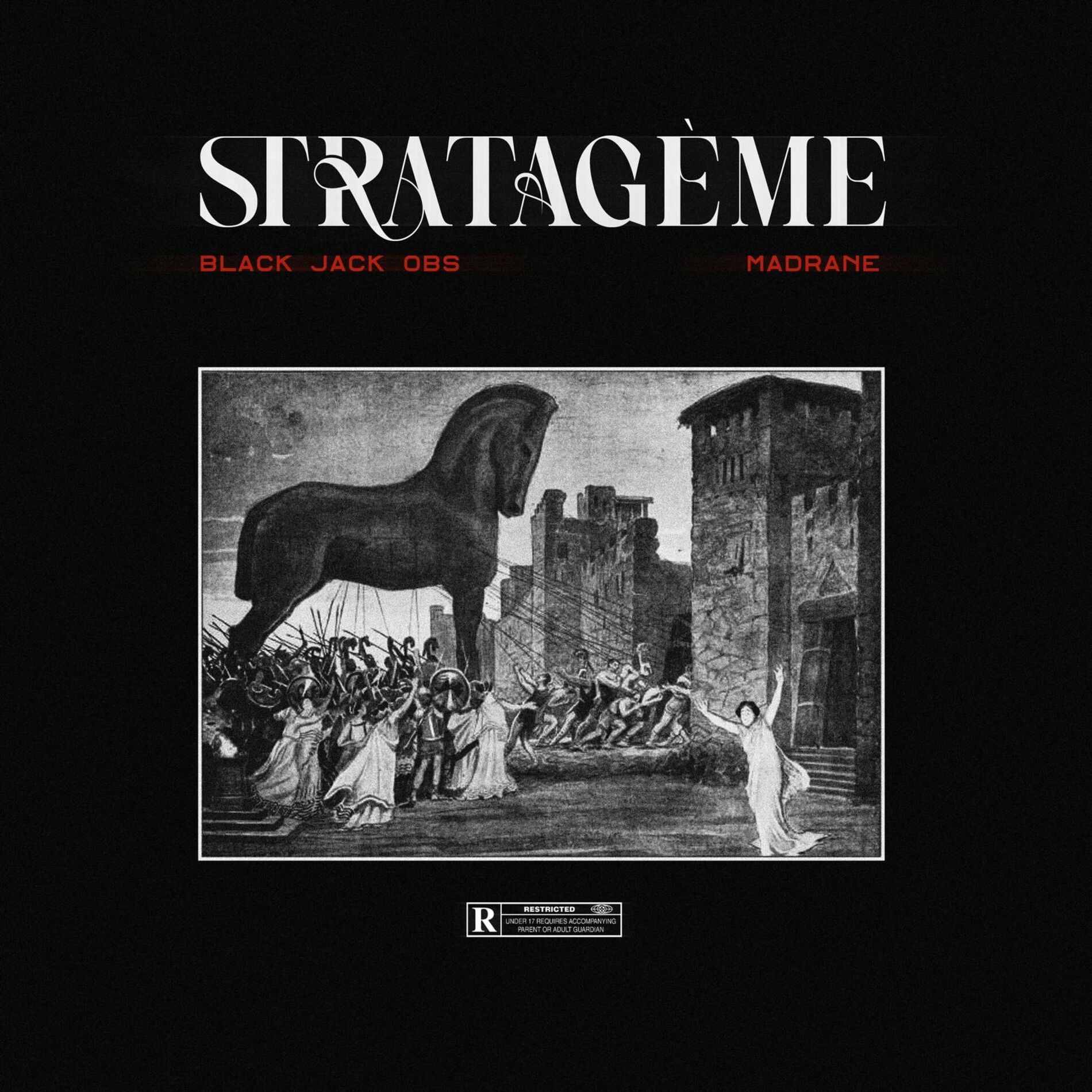 Album cover of Stratagème