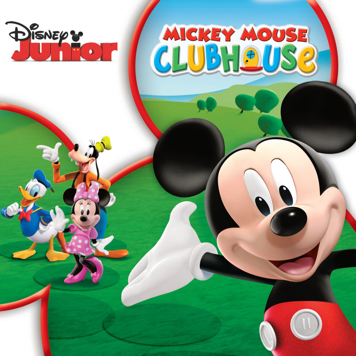 Album cover of Clubhouse Birthday Party
