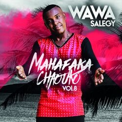 Cover of Mahafaka Chaouko, Vol. 8