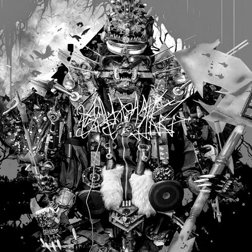 Crayzay (Doomsday Remix) artwork