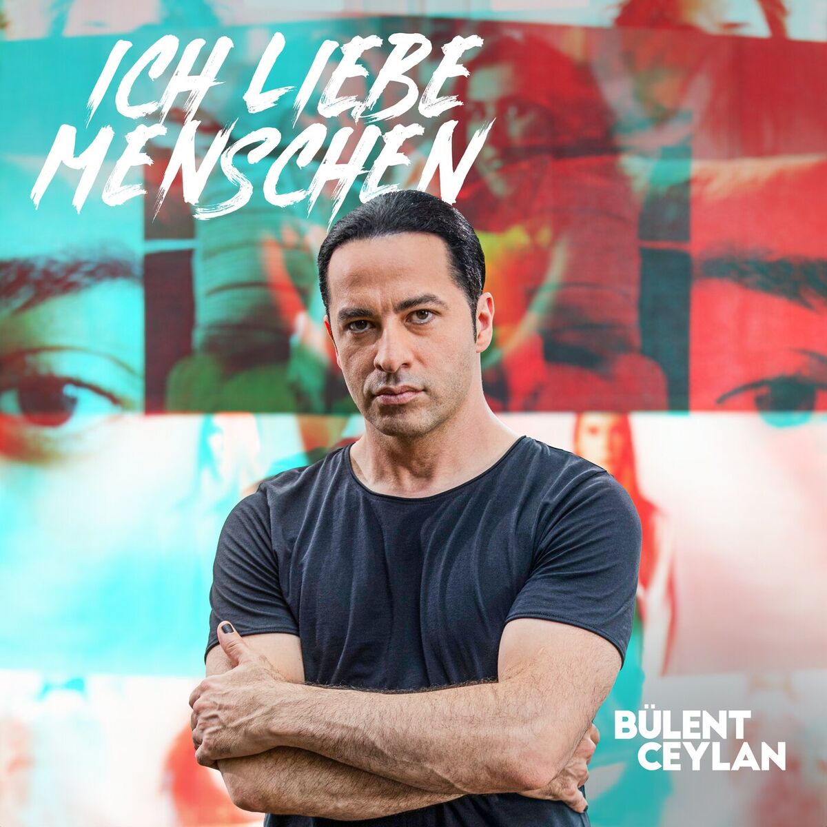 Album cover of Ich liebe Menschen