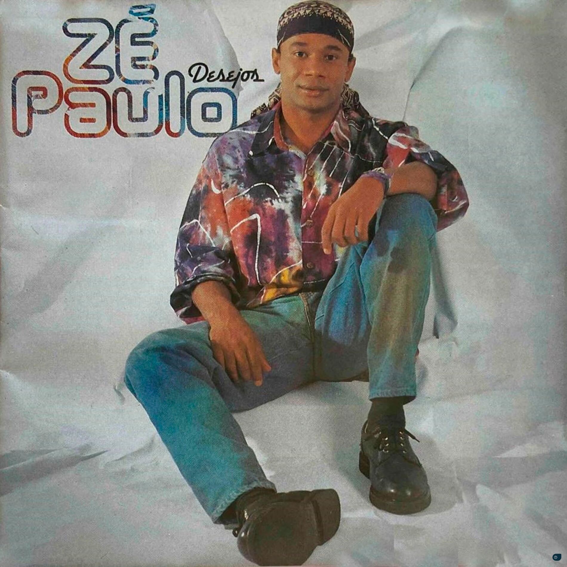 Album cover of Desejos