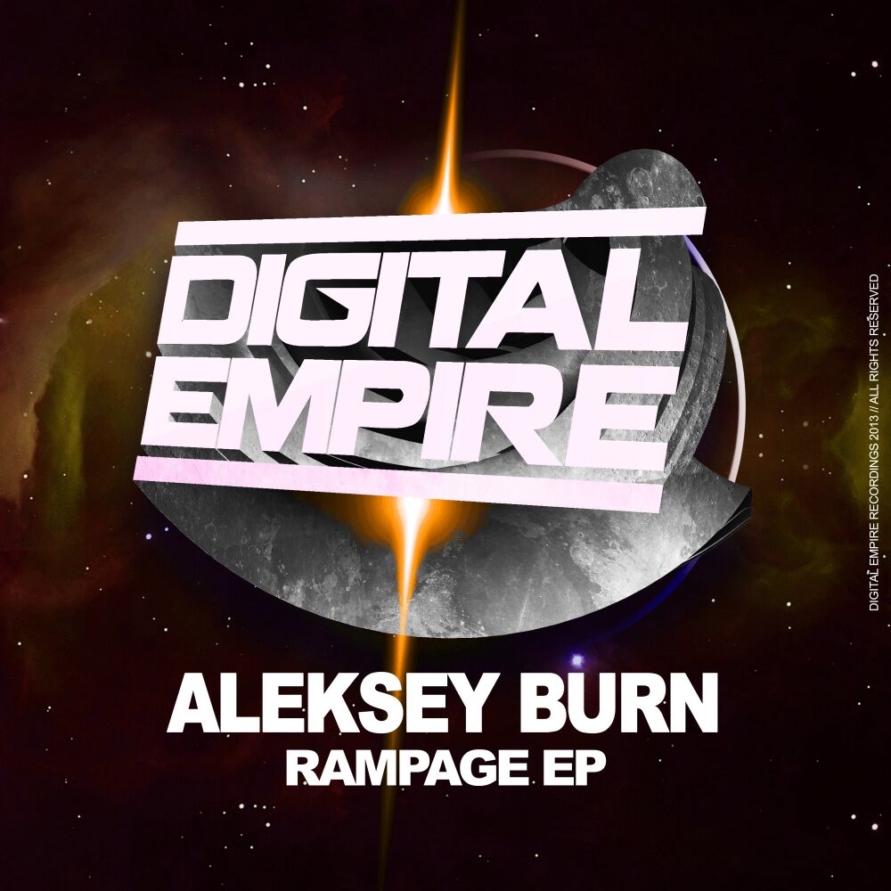 Picture of Rampage EP