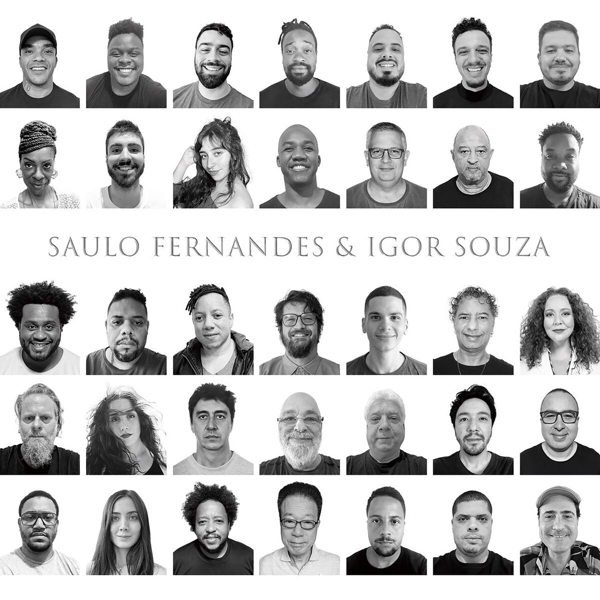 Album cover of Saulo Fernandes & Igor Souza