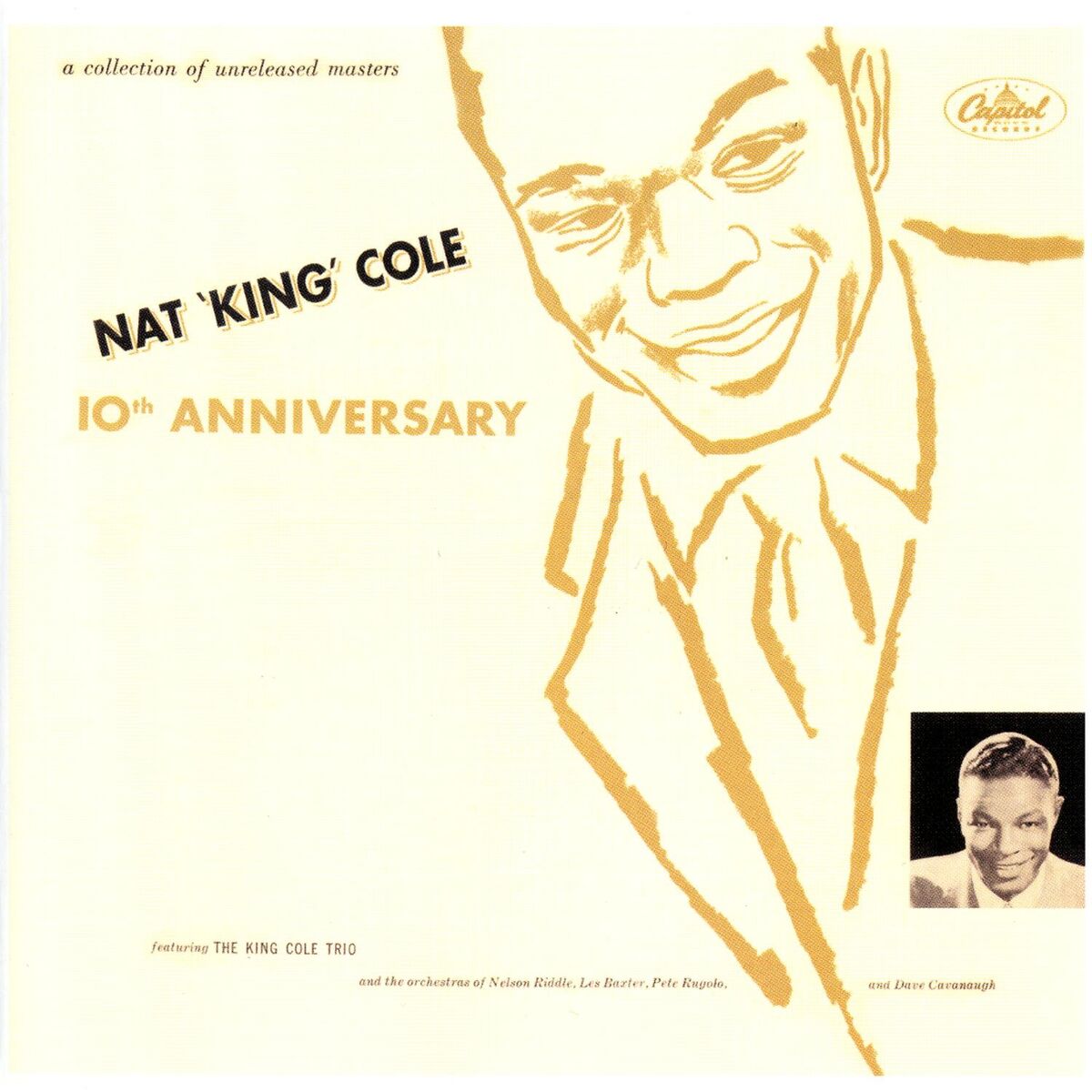 Album cover of 10th Anniversary Album