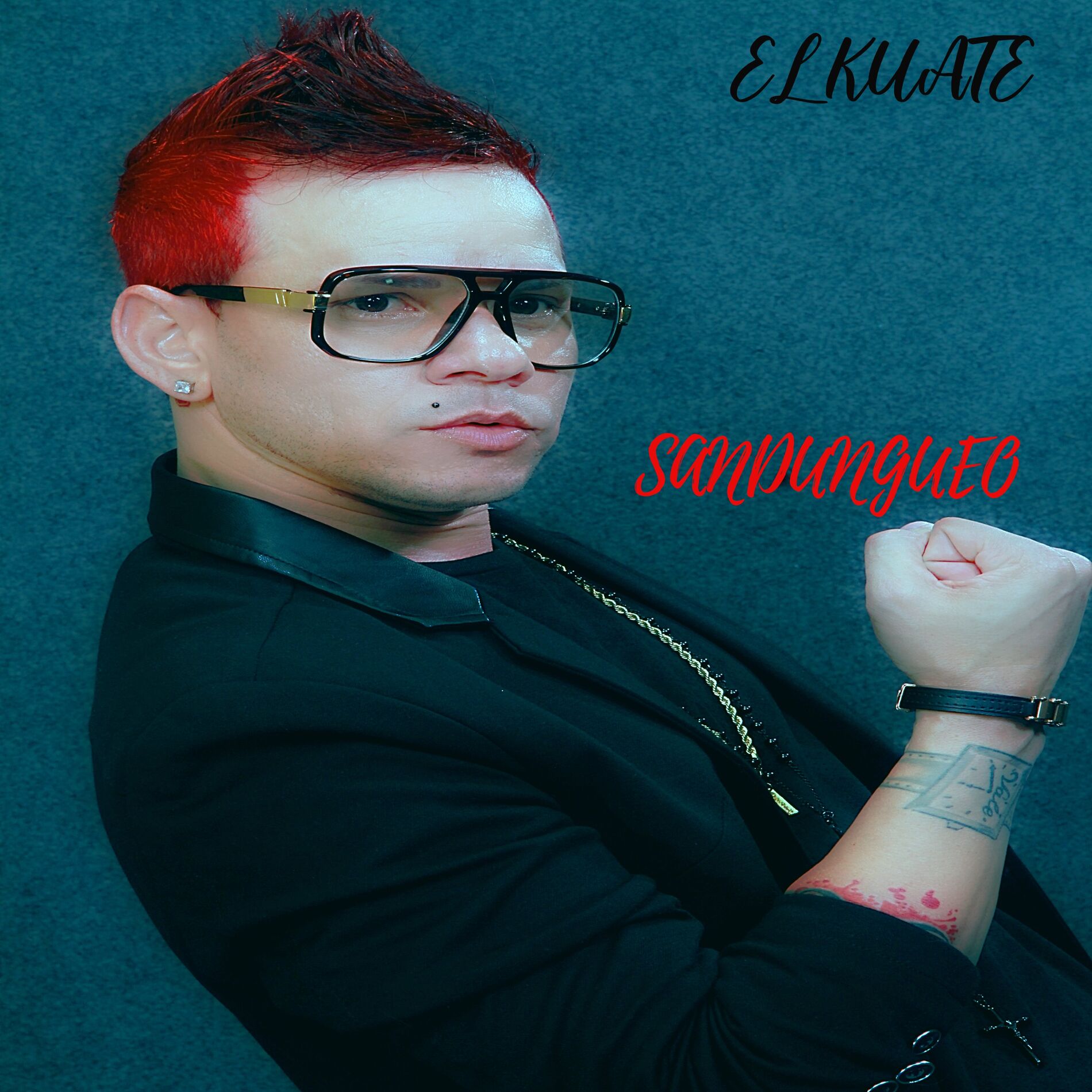 Album cover of Sandungueo