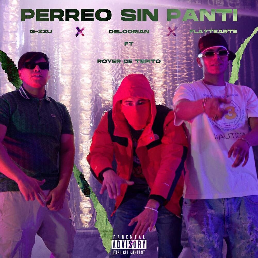 Picture of Perreo Sin Panti