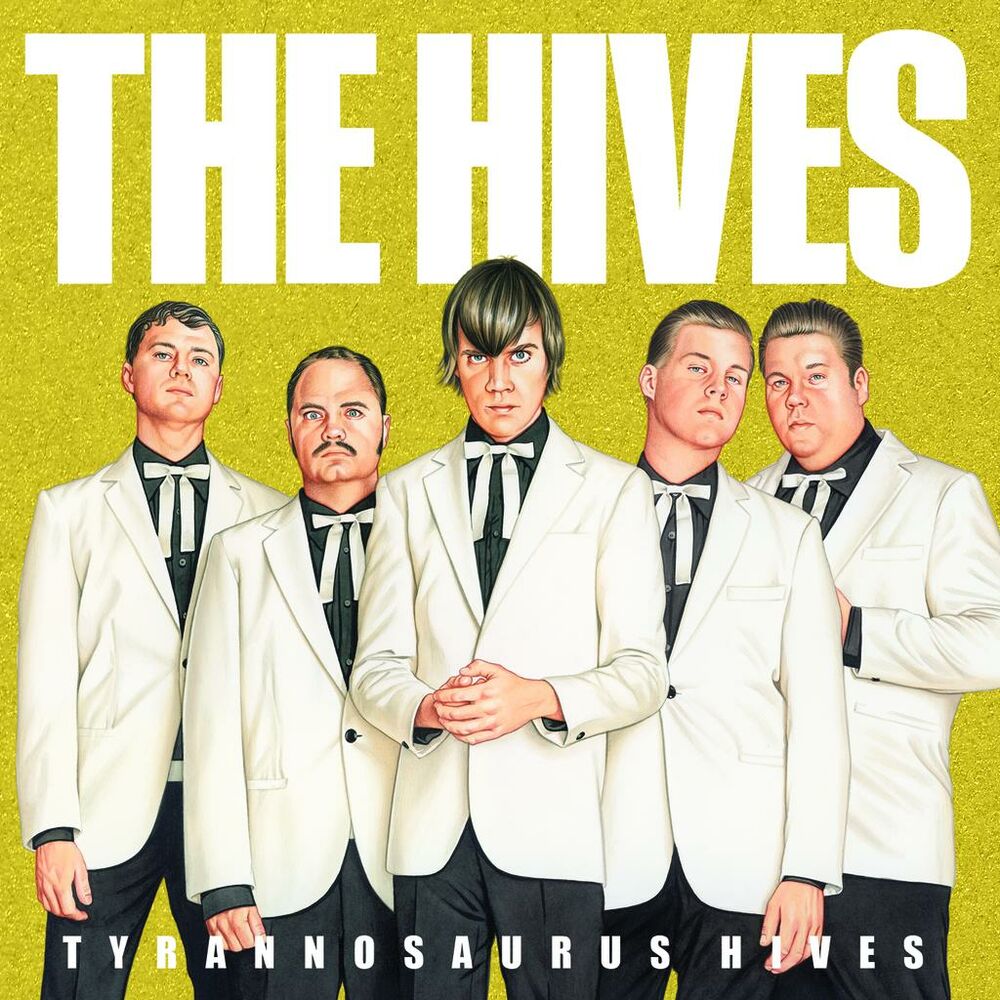 Picture of Tyrannosaurus Hives