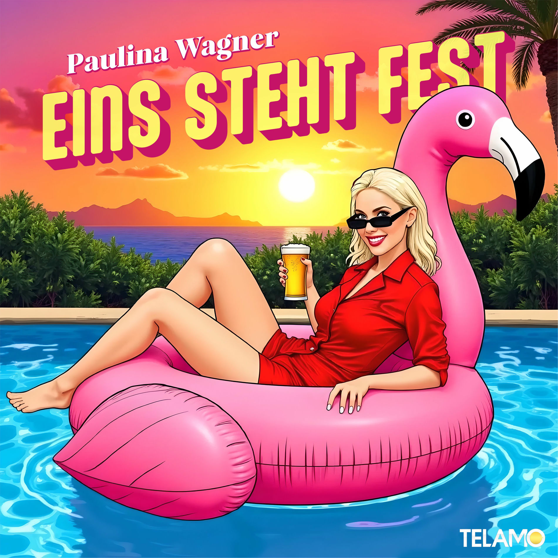 Album cover of Eins steht fest