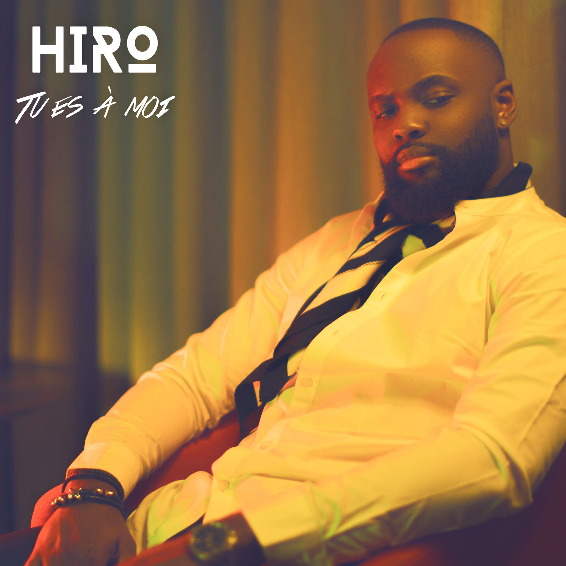 Album cover of Tu es à moi