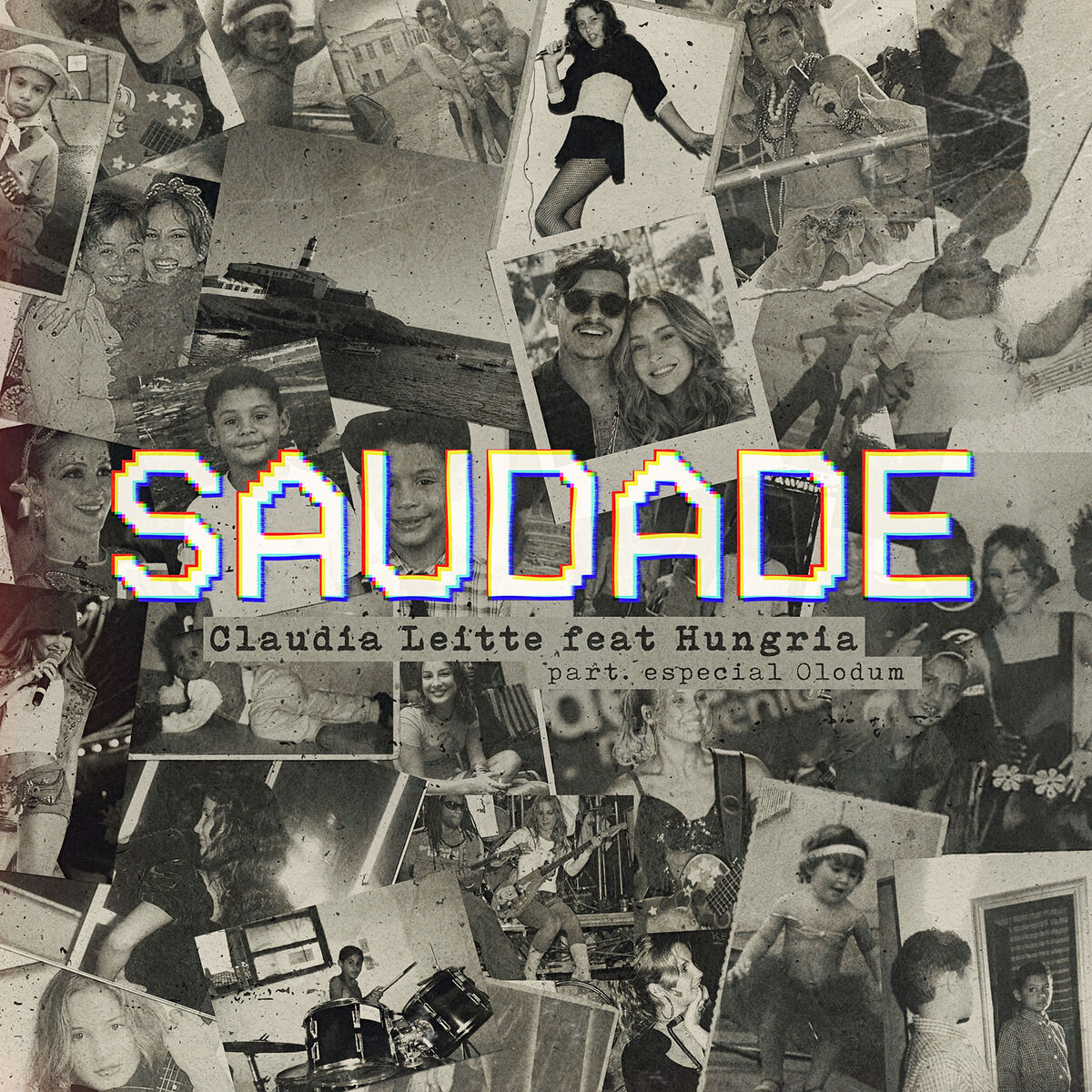 Album cover of Saudade