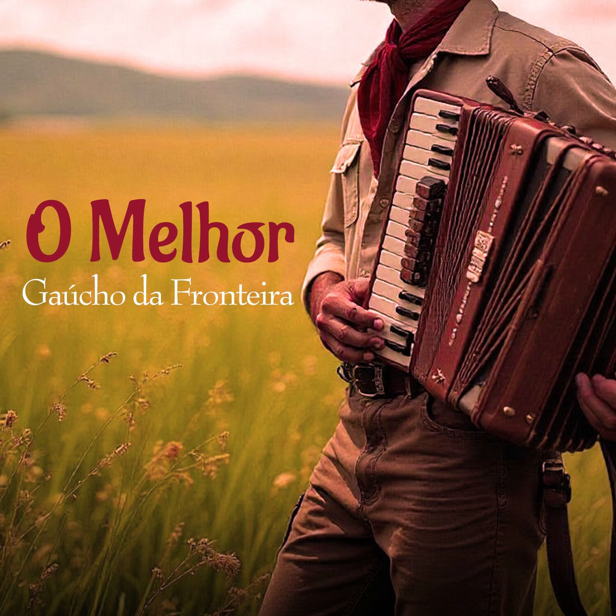Album cover of O Melhor