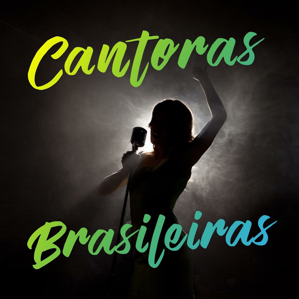 Album cover of Cantoras Brasileiras