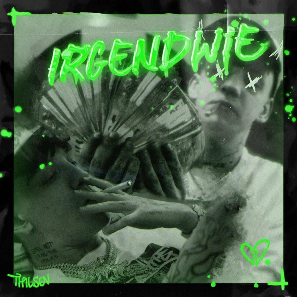 Album cover of irgendwie