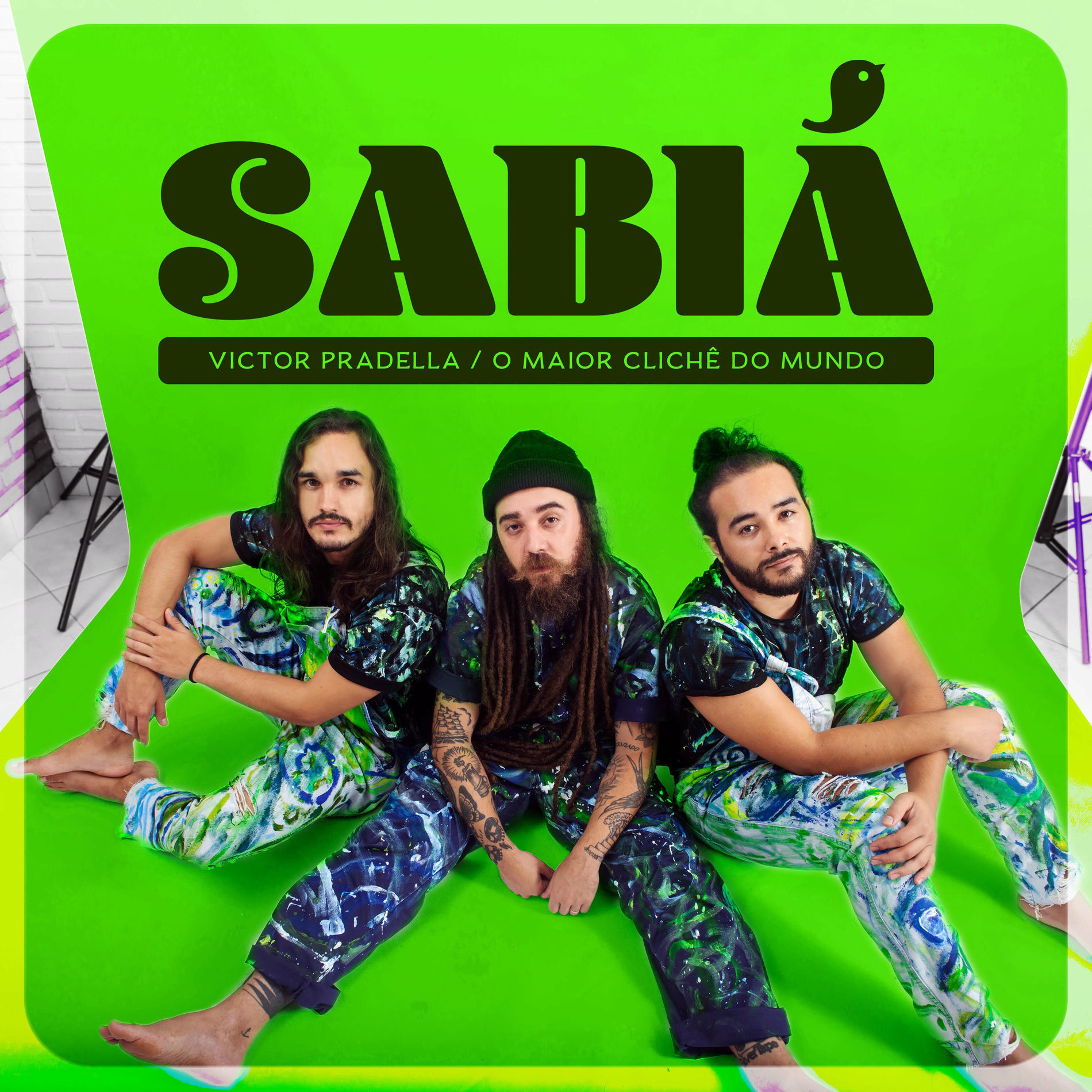 Album cover of Sabiá