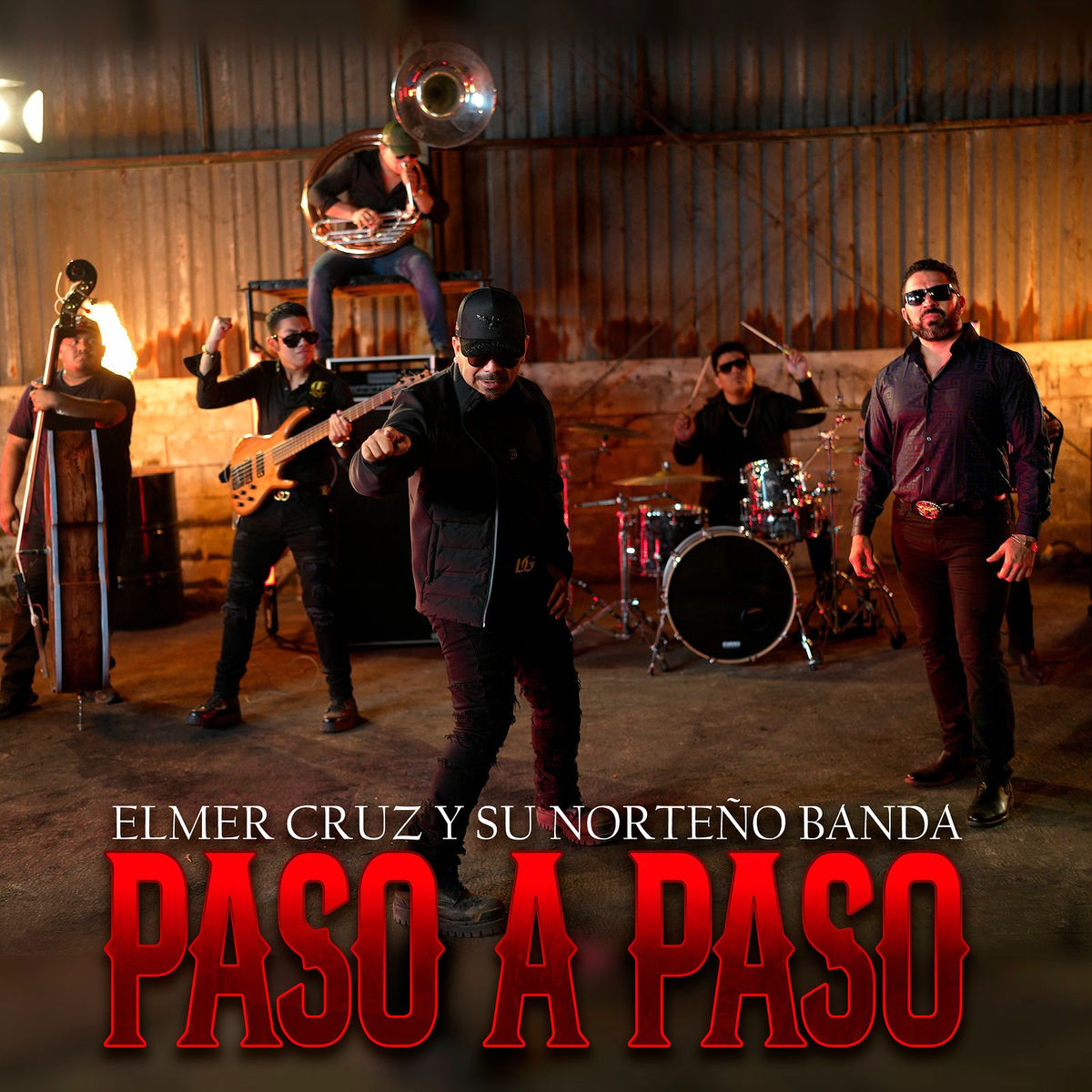 Album cover of Paso a Paso