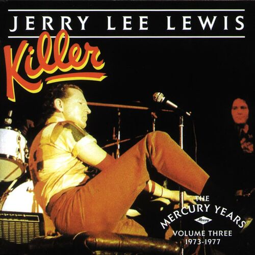 ザ・キラー・ライヴ1964 to 1970　ジェリー・リー・ルイス　3枚組CD The Killer Live - 1964 To 1970 - Album by Jerry Lee Lewis