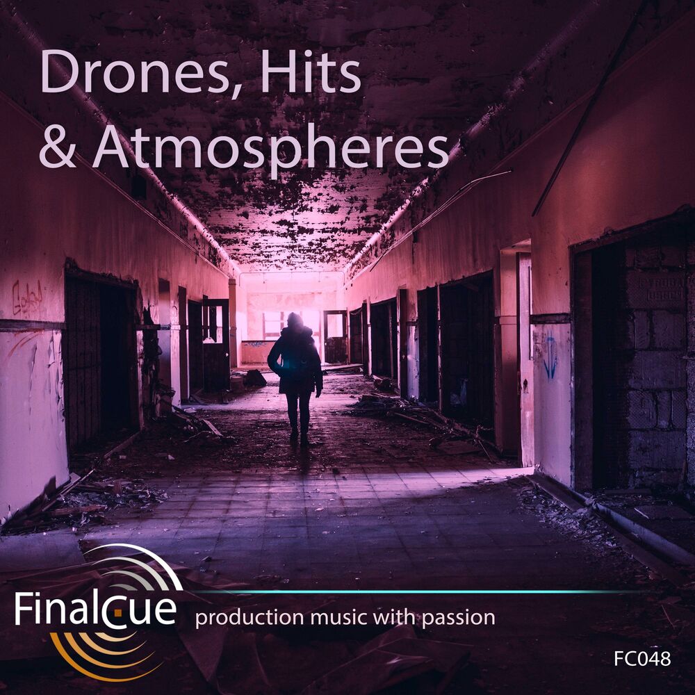 Picture of Drones, Hits & Atmospheres